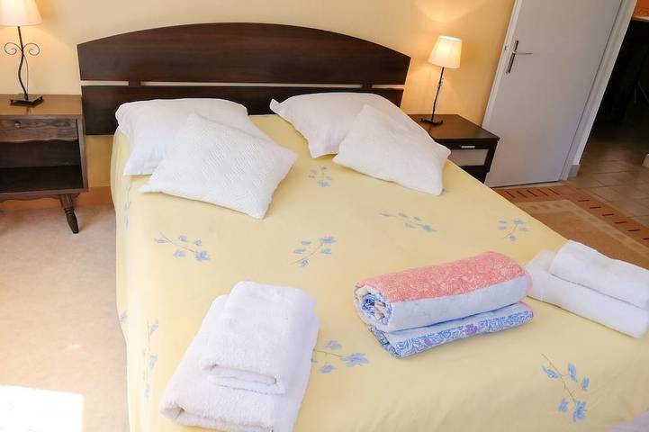 Location de vacances pour 6 personnes, avec jardin et terrasse à Venansault - 3