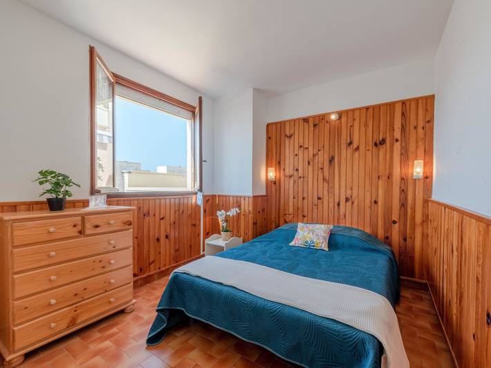 Ganze Wohnung, Le Grand Large in Le Barcarès, Côte d'Améthyste