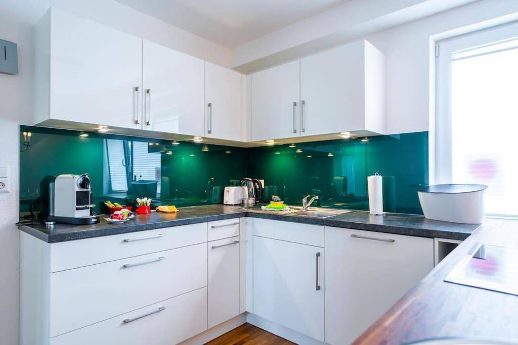 Ganze Wohnung, Großes Apartment Evergreen bis 8 Personen bei Waldshut in Waldshut-Tiengen, Südschwarzwald