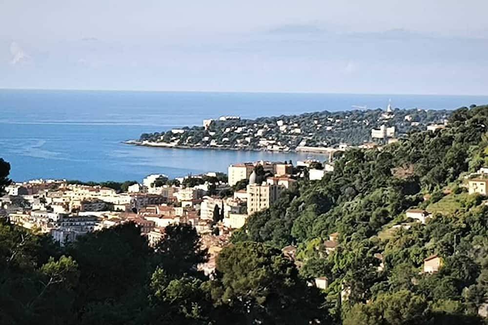 Ganze Wohnung, Mietpreis für das Apartment für maximal 8 Personen, kontaktieren Sie uns für 12 in Menton, Nizza und Umgebung