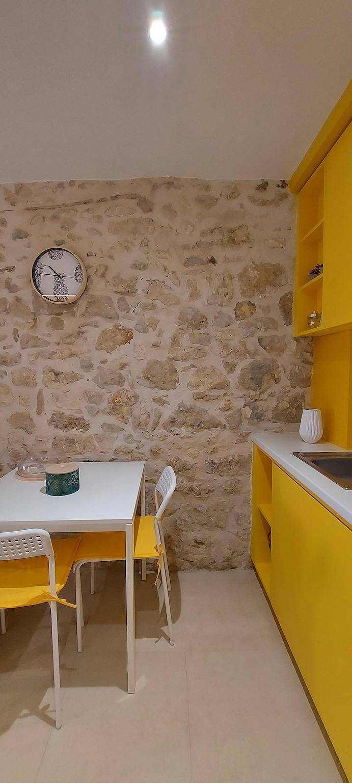 Appartement entier, Appartement de vacances pour 2 personnes avec terrasse in Région d'Iraklio-Héraklion