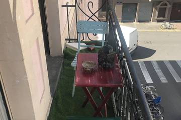 Chambre d’hôte pour 2 personnes à Strasbourg