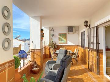 Casa Rural para 10 Personas en Nerja, Costa del Sol, Foto 4