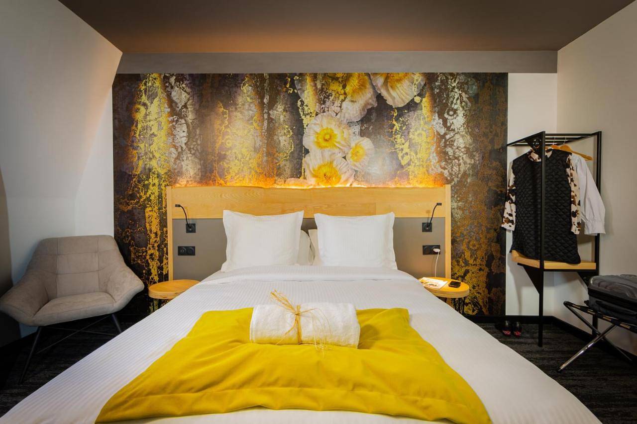 Berti Hotel - Mulhouse Centre Gare in Mulhouse, Région de Mulhouse