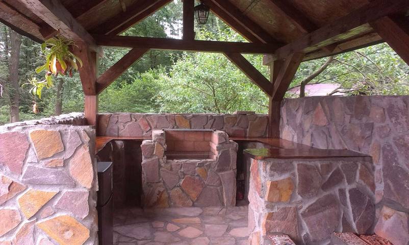 Ferienwohnung für 22 Personen, mit Garten und Sauna, mit Haustier in Tschechien - 3