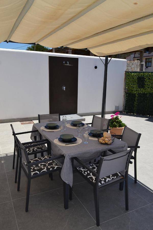 One-Bedroom House in Castel di Tusa, Tusa