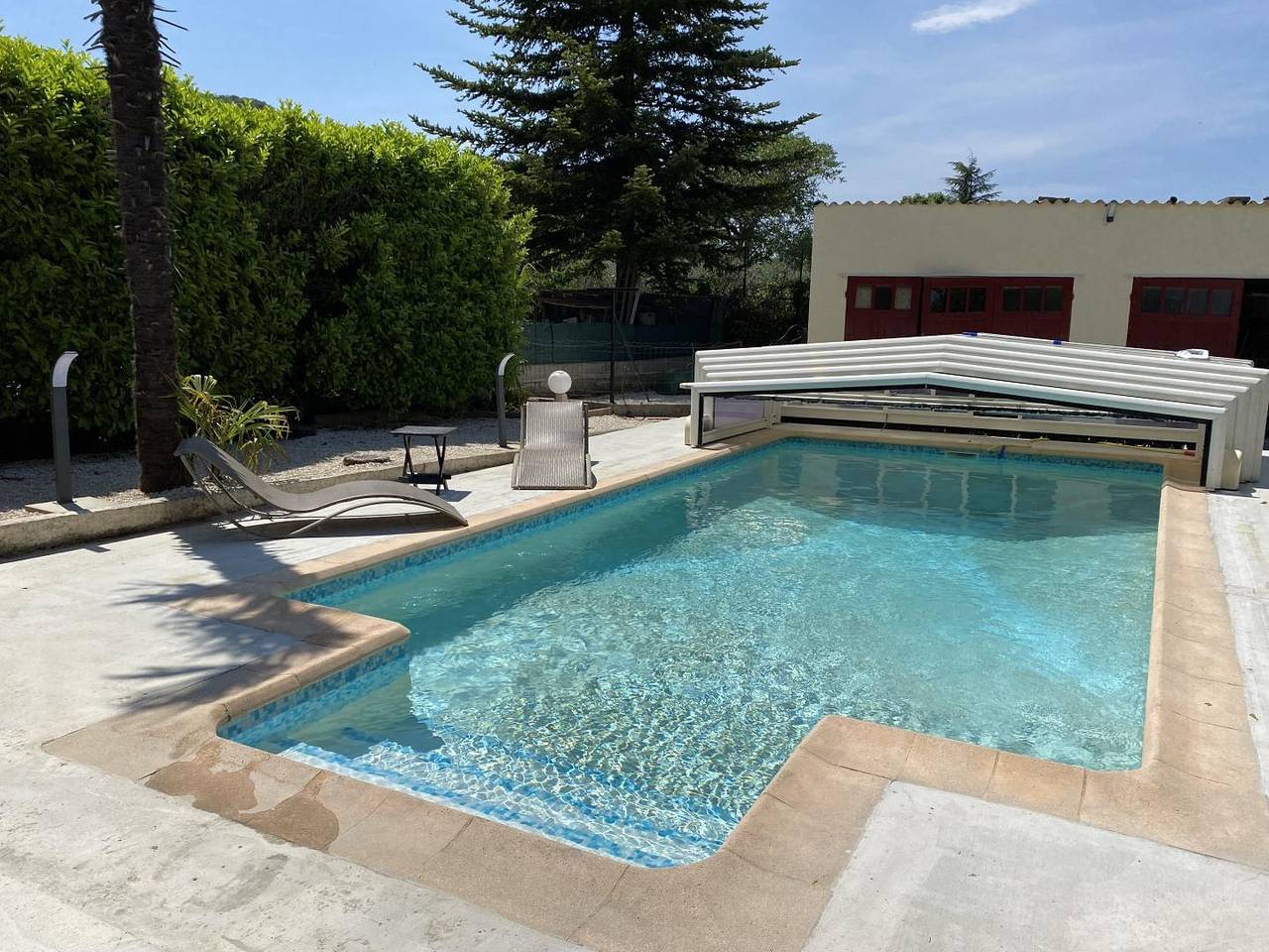 Gîte für 7 Personen mit Garten in Les Mées, Alpes-de-Haute-Provence