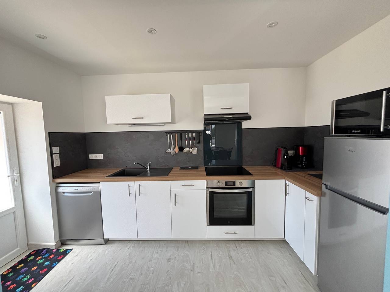Casa renovada 4 pers – Patio cerrado y aparcamiento in Olonne-sur-Mer, Les Sables-d'Olonne