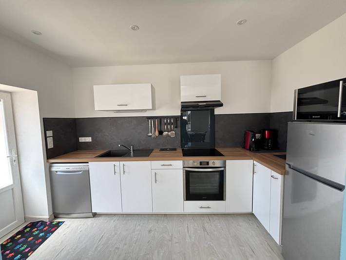 Location de vacances pour 4 personnes, avec terrasse à Olonne-sur-Mer - 4