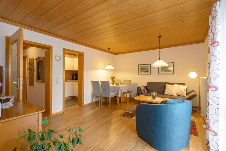 Ganze Wohnung, Ferienwohnungen Koller M.u.P. - Ferienwohnung in Bodenmais, Ostbayern