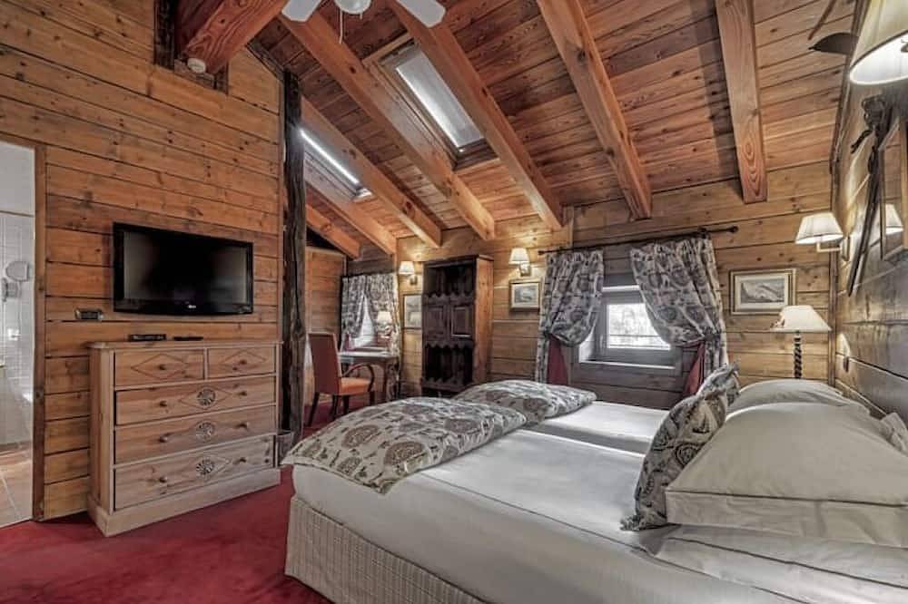 Chalet Bragard: Exclusive luxury in the heart of the Alps  in Limone Piemonte, Alpi Liguri