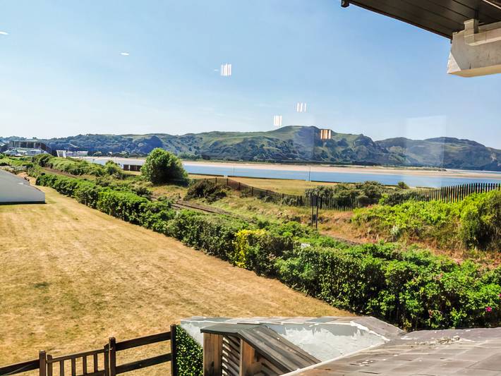 Holiday rental for 6 people, with Garden in Deganwy