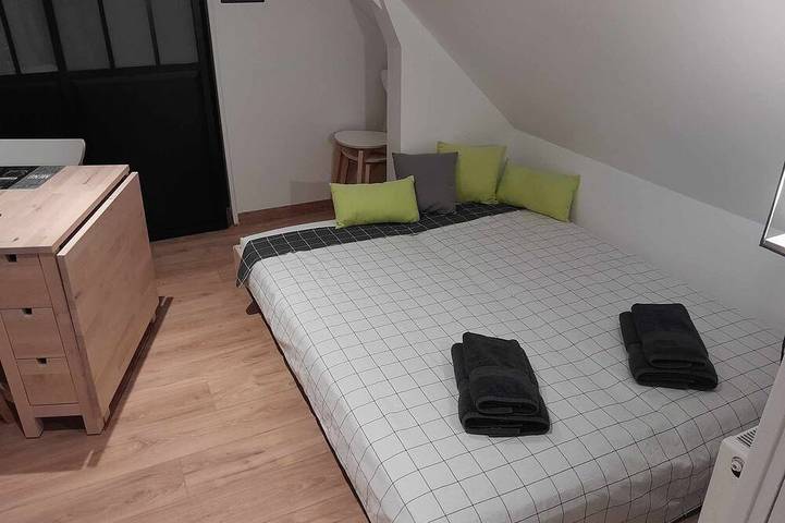 Gîte pour 4 personnes à Criquetot-l'Esneval - 2