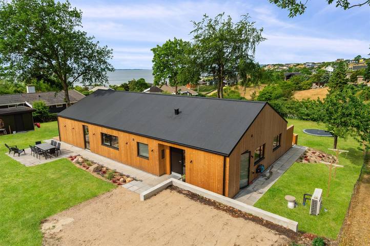 Location de vacances pour 8 personnes, avec jardin à Ebeltoft - 4