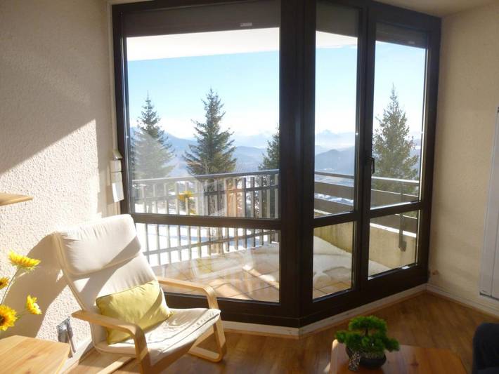 Ferienwohnung für 11 Personen, mit Garten und Balkon sowie Ausblick - 1