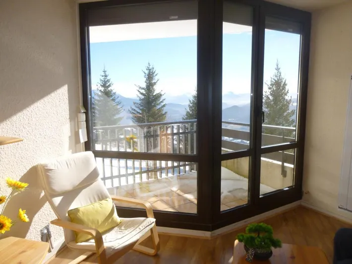Ferienwohnung für 11 Personen, mit Balkon und Ausblick sowie Garten - 1