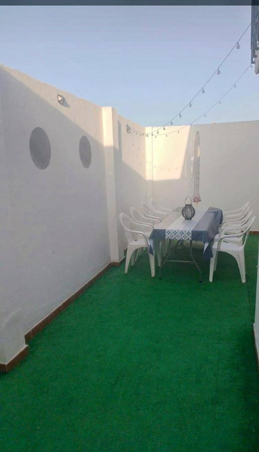 Ferienhaus für 8 Personen, mit Terrasse - 1