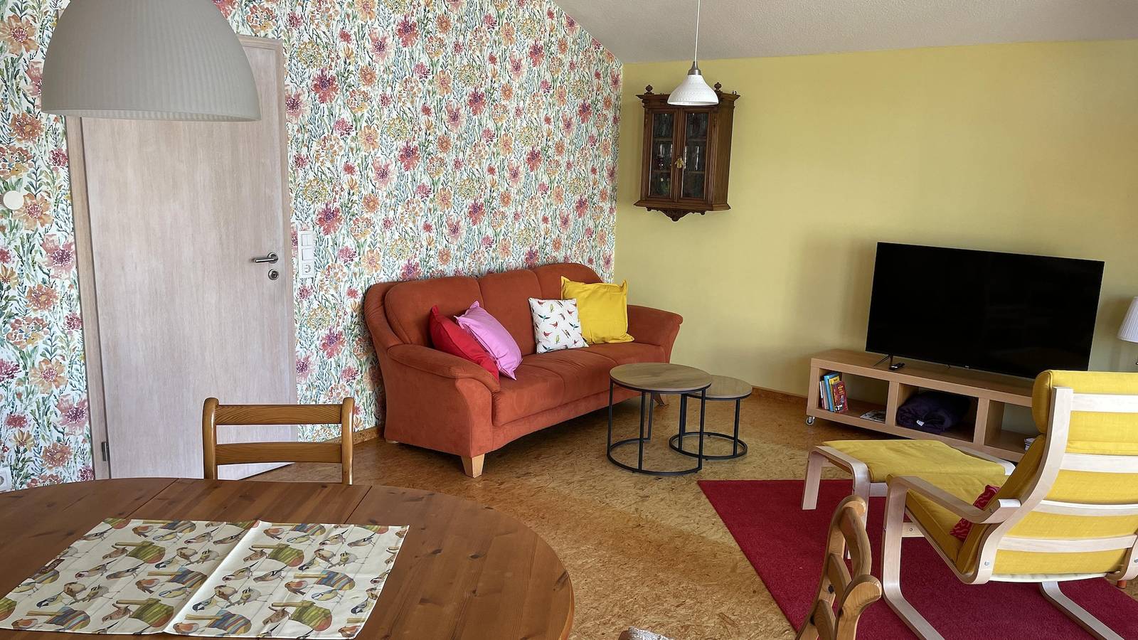 Ferienhaus, Dusche und Bad, Wc, 2 Schlafräume in Pirmasens, Landkreis Südwestpfalz