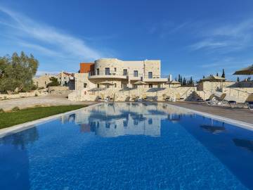 Villa für 2 Personen in Kreta Süden, Kreta, Bild 1
