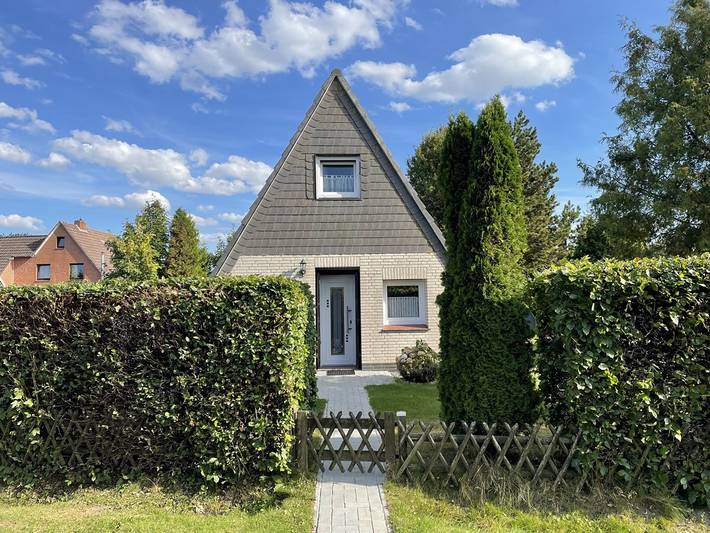 Ferienhaus für 4 Personen, mit Garten in Neuharlingersiel - 2