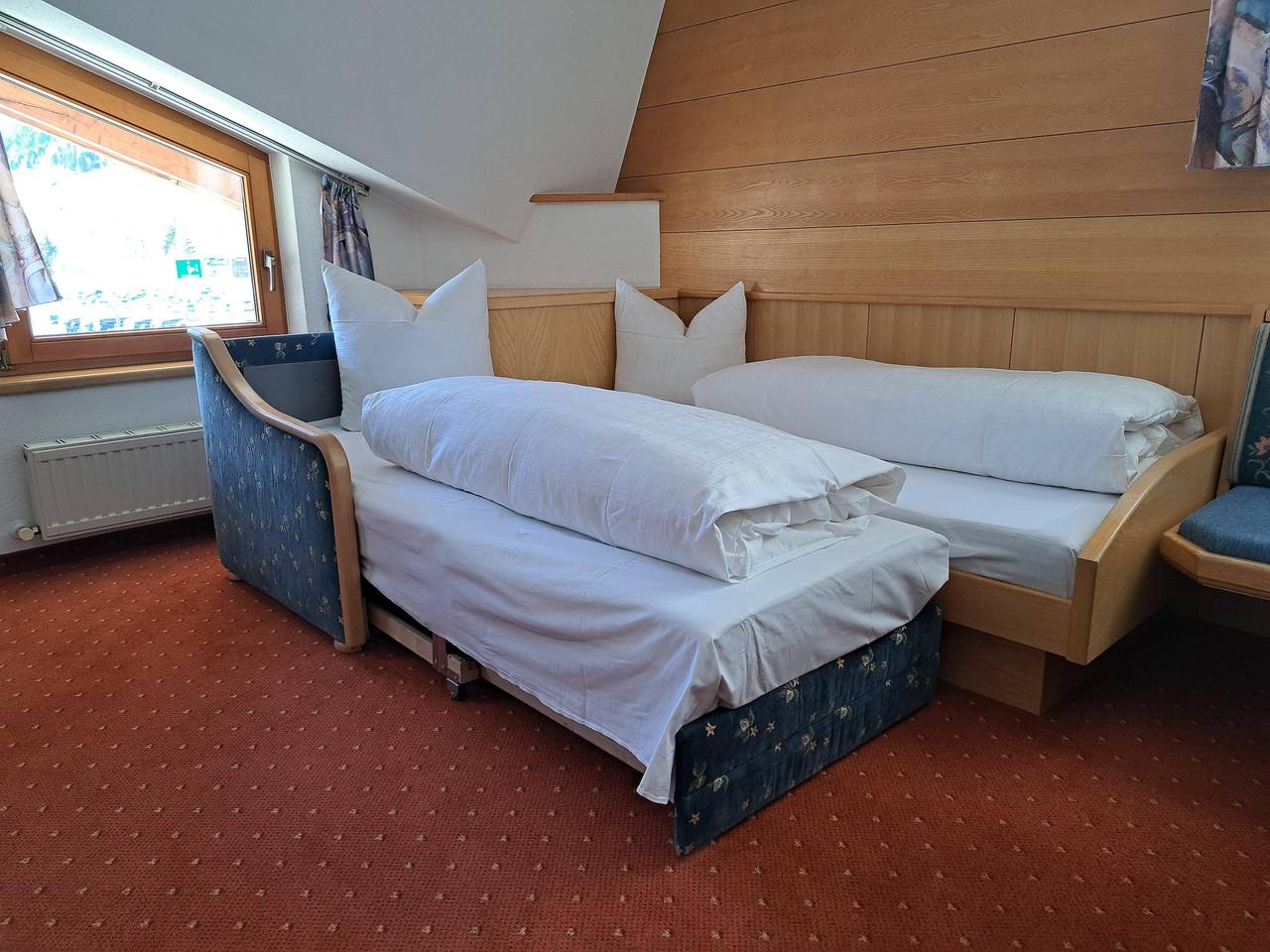 Entire holiday apartment, Apartment 1 Og./2 Schlafz./Bad, Wc in Ischgl, Verwall mountains