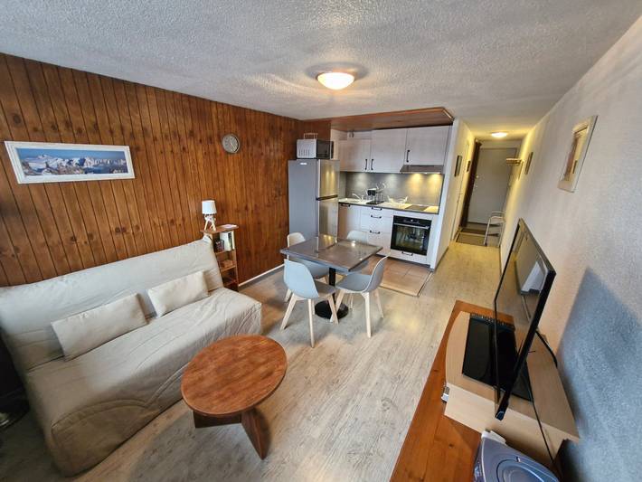 Gîte pour 4 personnes, avec balcon dans Office De Tourisme Super Besse - 3