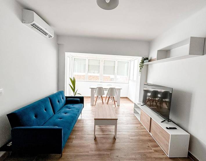 Apartamento de vacaciones para 2 personas, con balcón - 1