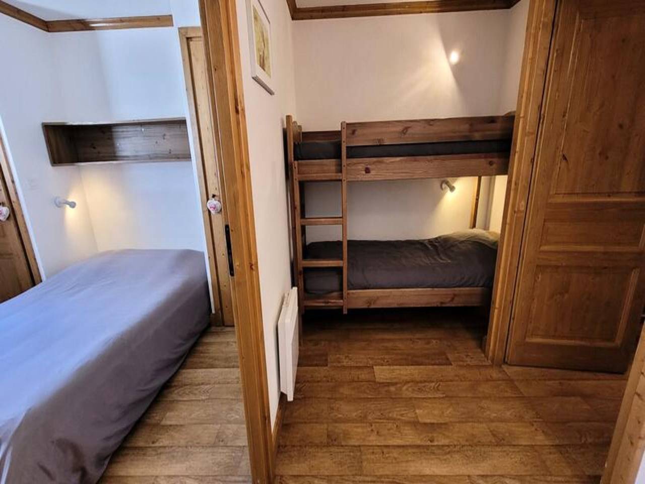 Appartement entier, 2 Piã¨ces pour 6 Personnes in Bessans, Région de Saint-Jean-de-Maurienne