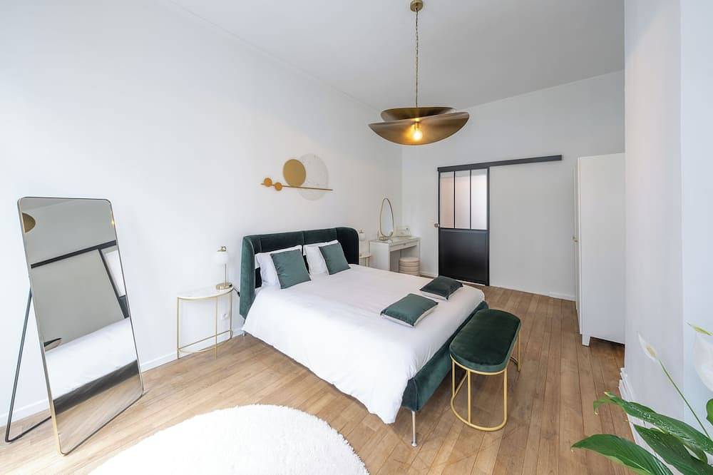Entire apartment, Your serenity bubble - Brussels center in Brussels, Brussels region