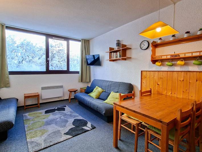Chalet pour 4 personnes dans Flaine