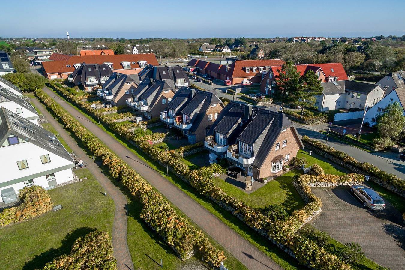 Ganze Wohnung, Luxus mit Flair für bis zu 4 Personen auf 64m² in Wenningstedt. in Wenningstedt, Sylt