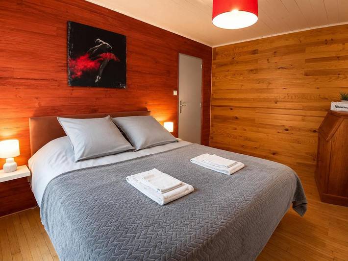 Location de vacances pour 4 personnes, avec jardin et vue, adapté aux familles à La Roque-Gageac - 4