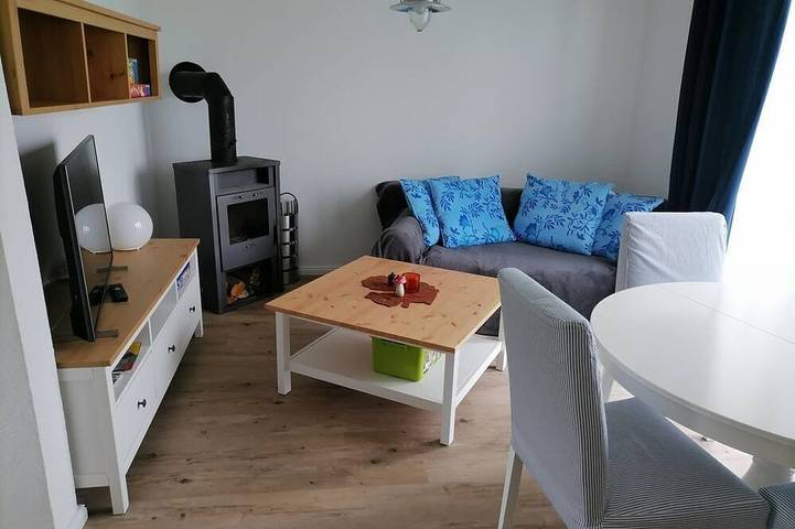 Vakantiepark voor 4 personen, met terras in de Eifel