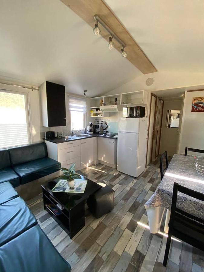 Location de vacances pour 6 personnes, avec piscine et jardin dans Utah-Beach - 2