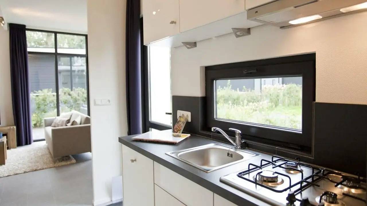 Ferienhaus für 4 Personen in Nieuwvliet in Nieuwvliet, Zeeuwse Kust