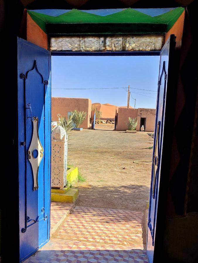 Maison d’hôte pour 3 personnes, avec jardin et vue dans Merzouga - 2