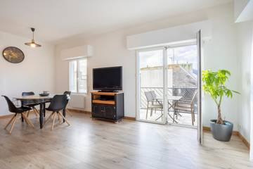 Maison De Vacances pour 4 Personnes dans Concarneau, Côte de Cornouaille, Photo 3