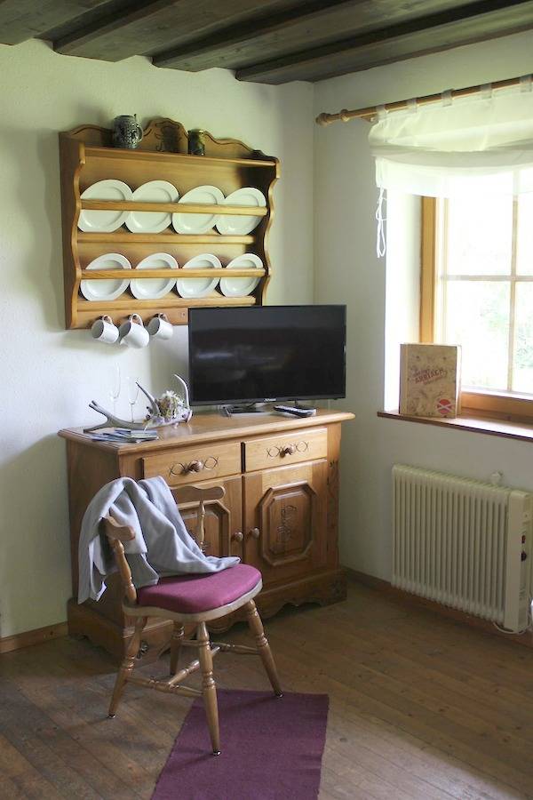 Ferienwohnung für 4 Personen, mit Ausblick und Garten, kinderfreundlich - 1