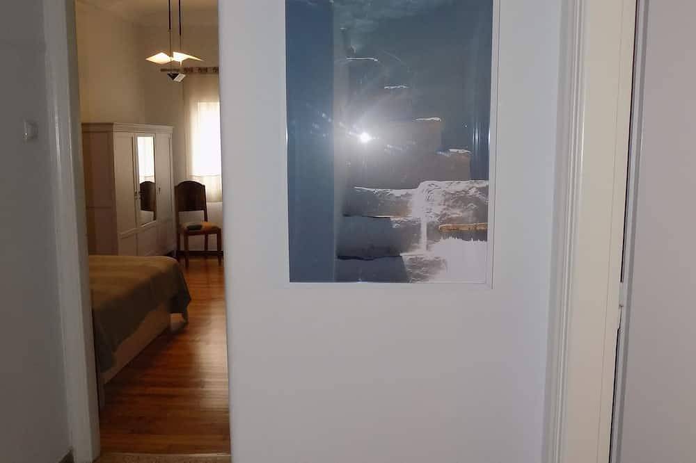 Entire apartment, Beautiful 77m2 fully renovated apartment for 4 people in Gyzi, Athens