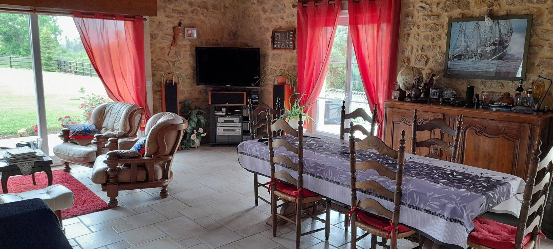 2 chambres à louer - Chambre 2 in Sully, Région de Bayeux