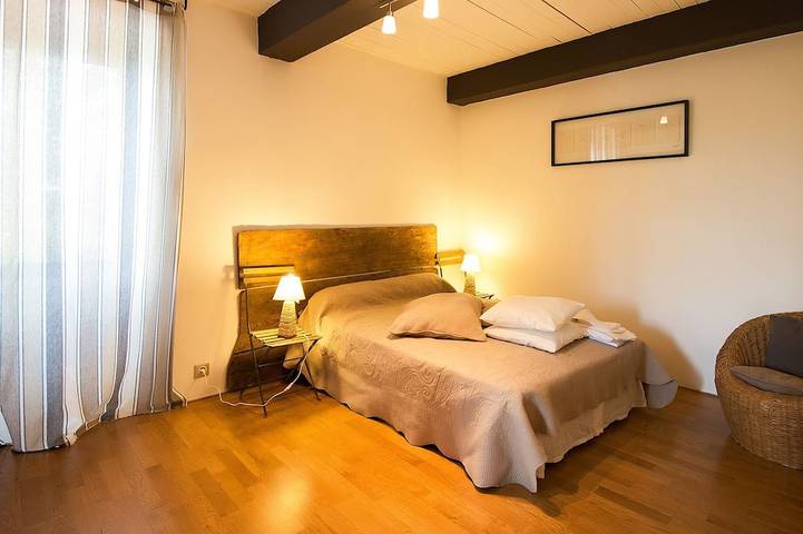 Maison de campagne pour 14 personnes, avec jardin à Labeaume - 4