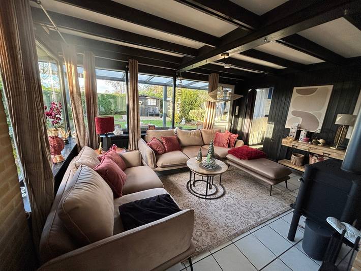 Ferienhaus für 4 Personen, mit Garten in Nordholland - 3