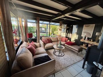 Ferienhaus für 4 Personen, mit Garten in Sint Maartenszee