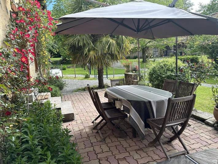 Location de vacances pour 6 personnes, avec jardin dans Rilhac-Rancon - 3