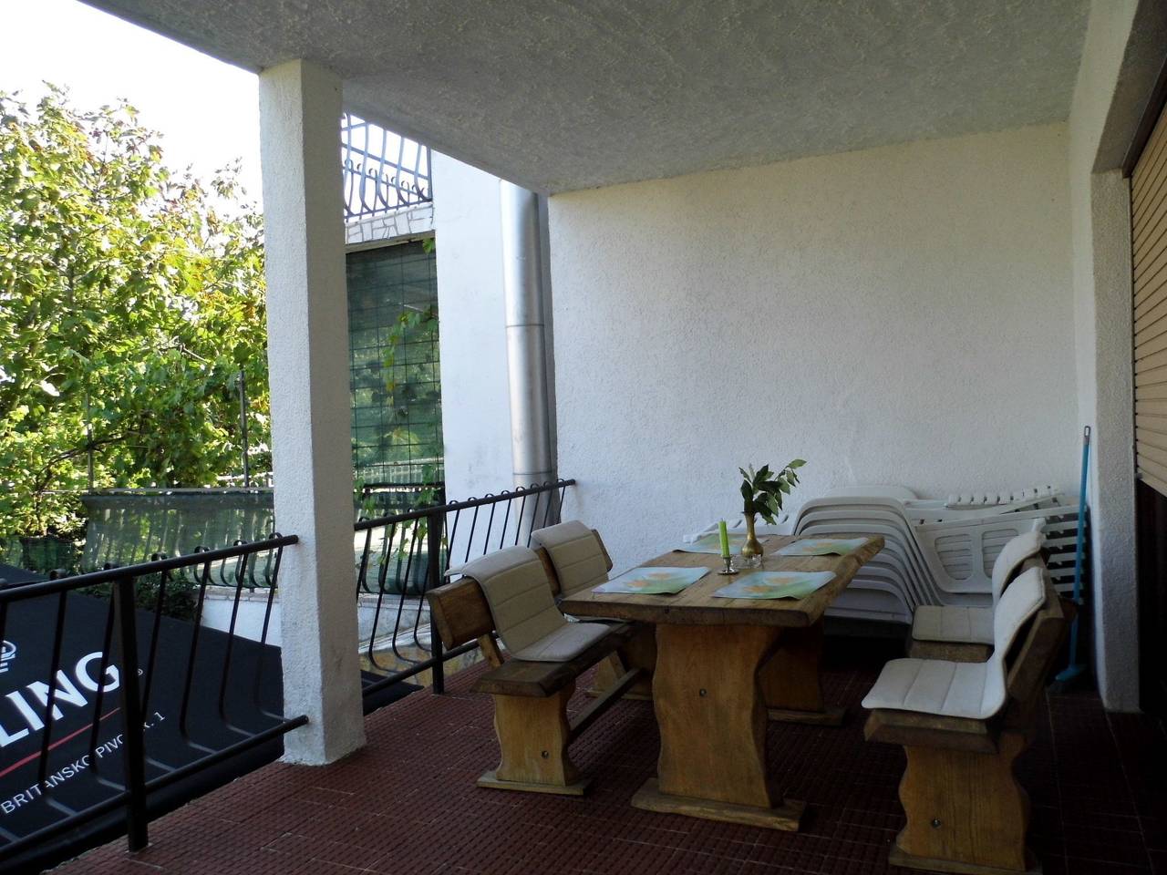 Ganze Wohnung, Geräumige Wohnung in der Nähe des Meeres in Vantacici, Krk