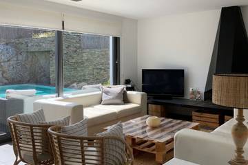Ferienhaus für 10 Personen, mit Garten in Cadaques