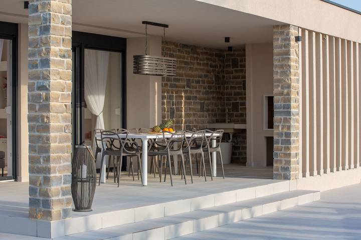 Villa Rose Zadarvillas in Nin, Région de Zadar