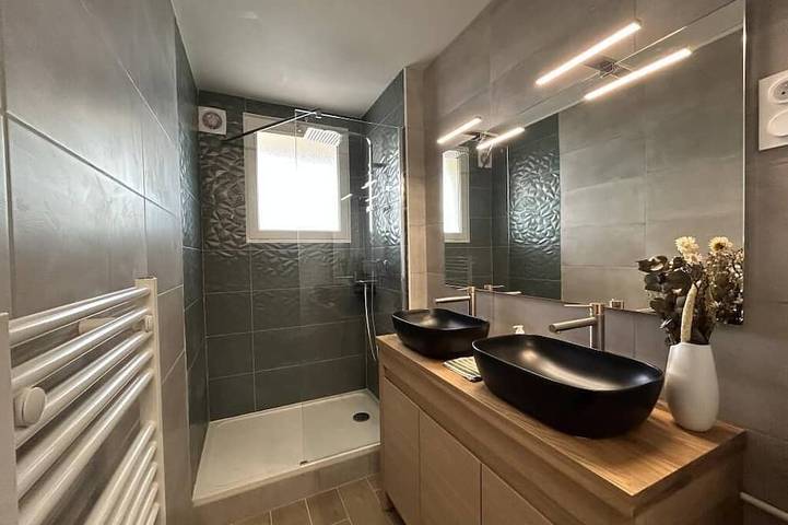 Gîte pour 6 personnes à Colomiers - 3