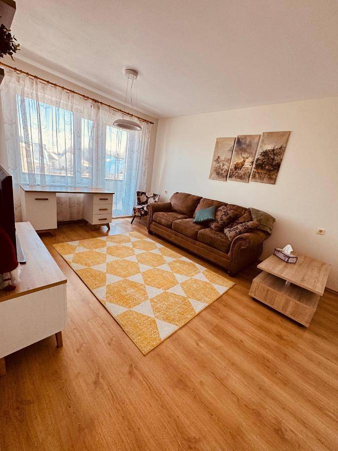 Gîte pour 4 personnes, avec balcon dans Otepaa - 4