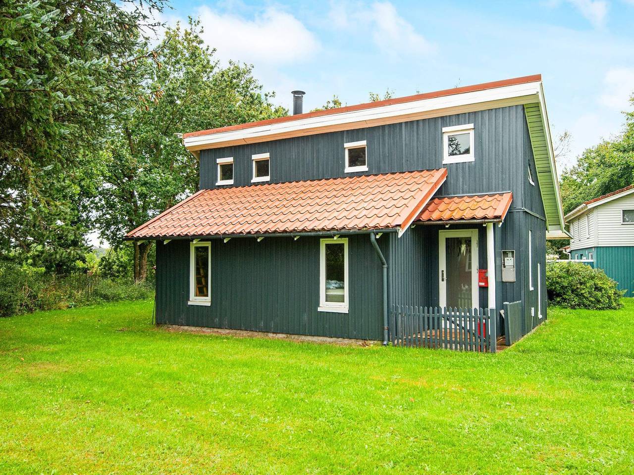 5 person holiday home in Hovborg-By Traum in Hovborg, Vejen